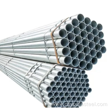 Pre Galvanized Steel Pipe A106